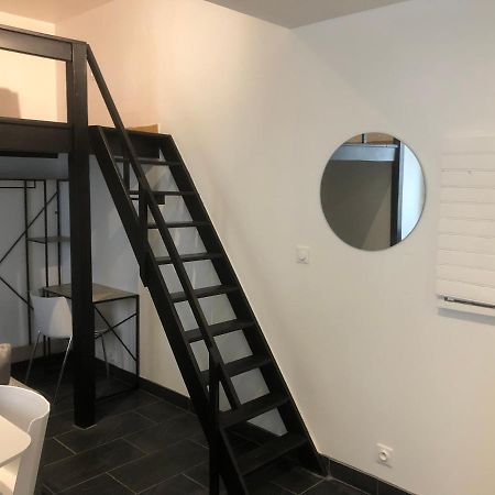 Studio Mezzanine Centre Ville Tarbes Ngoại thất bức ảnh