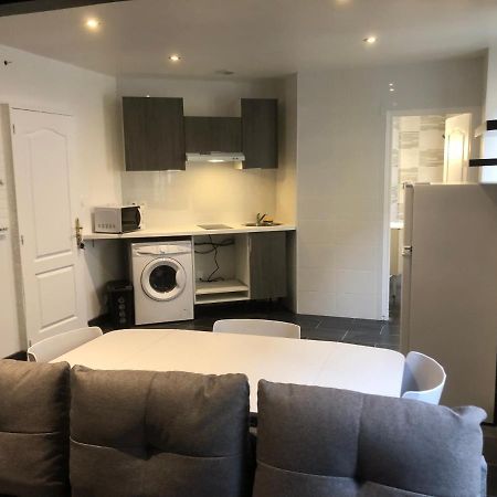 Studio Mezzanine Centre Ville Tarbes Ngoại thất bức ảnh