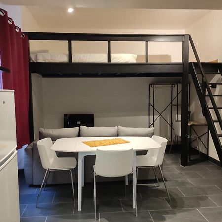 Studio Mezzanine Centre Ville Tarbes Ngoại thất bức ảnh