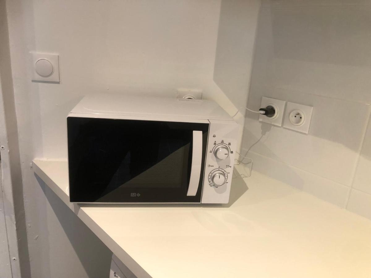Studio Mezzanine Centre Ville Tarbes Ngoại thất bức ảnh