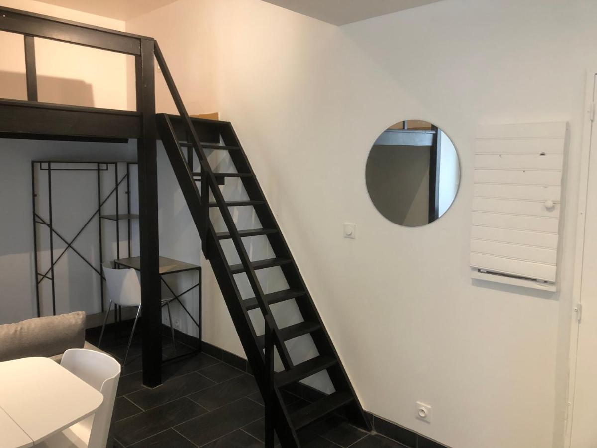 Studio Mezzanine Centre Ville Tarbes Ngoại thất bức ảnh
