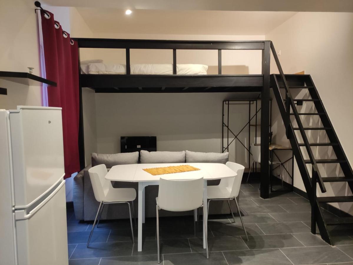 Studio Mezzanine Centre Ville Tarbes Ngoại thất bức ảnh